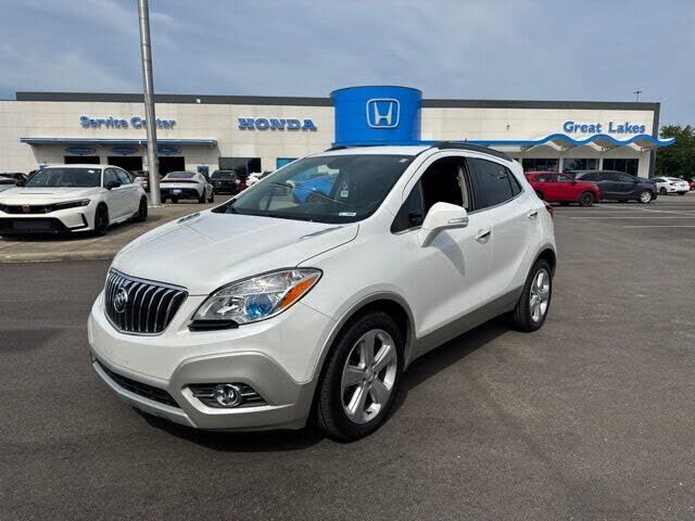 2015 BUICK Encore