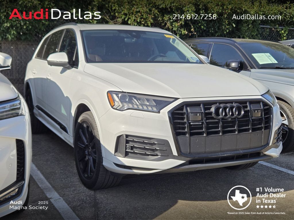 2023 AUDI Q7