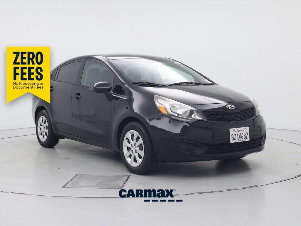 2014 KIA Rio