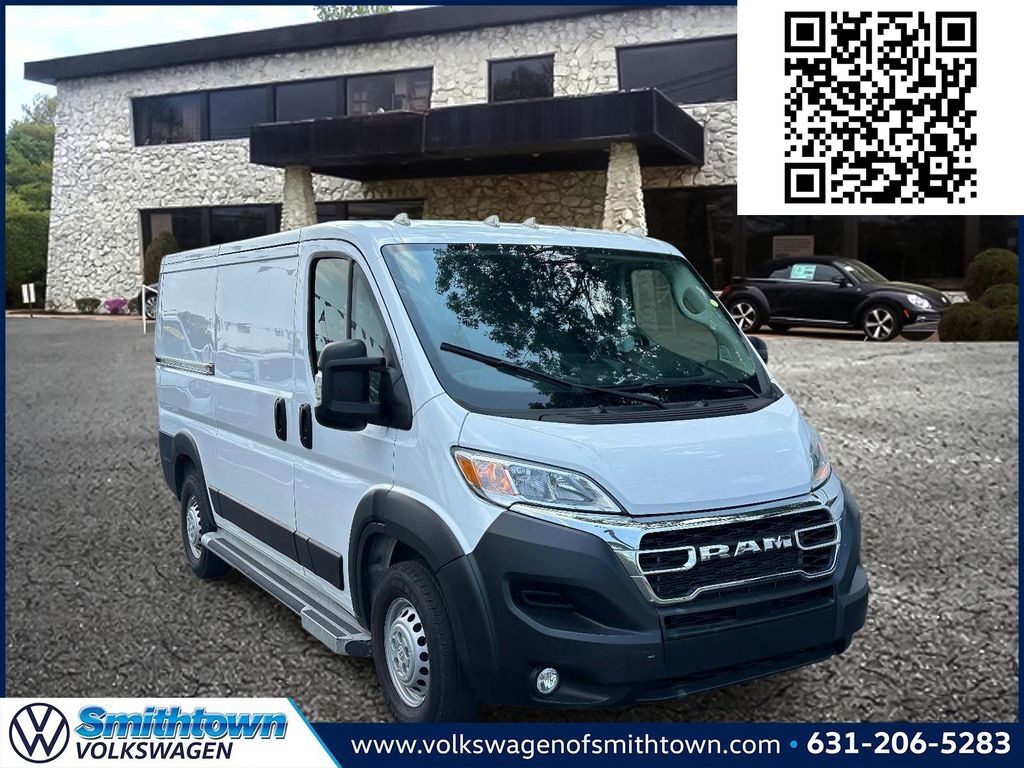2025 RAM Promaster 2500