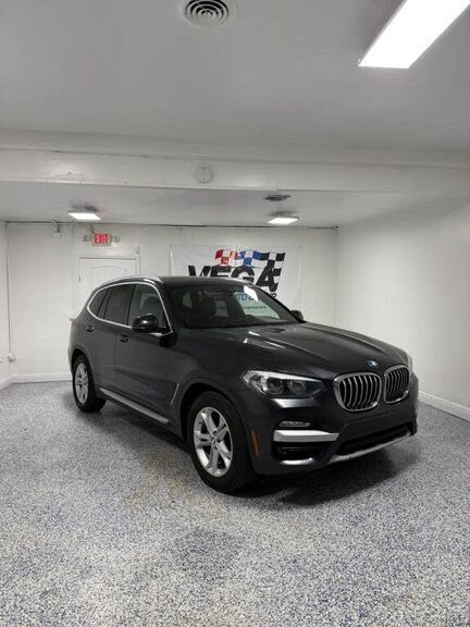 2019 BMW X3