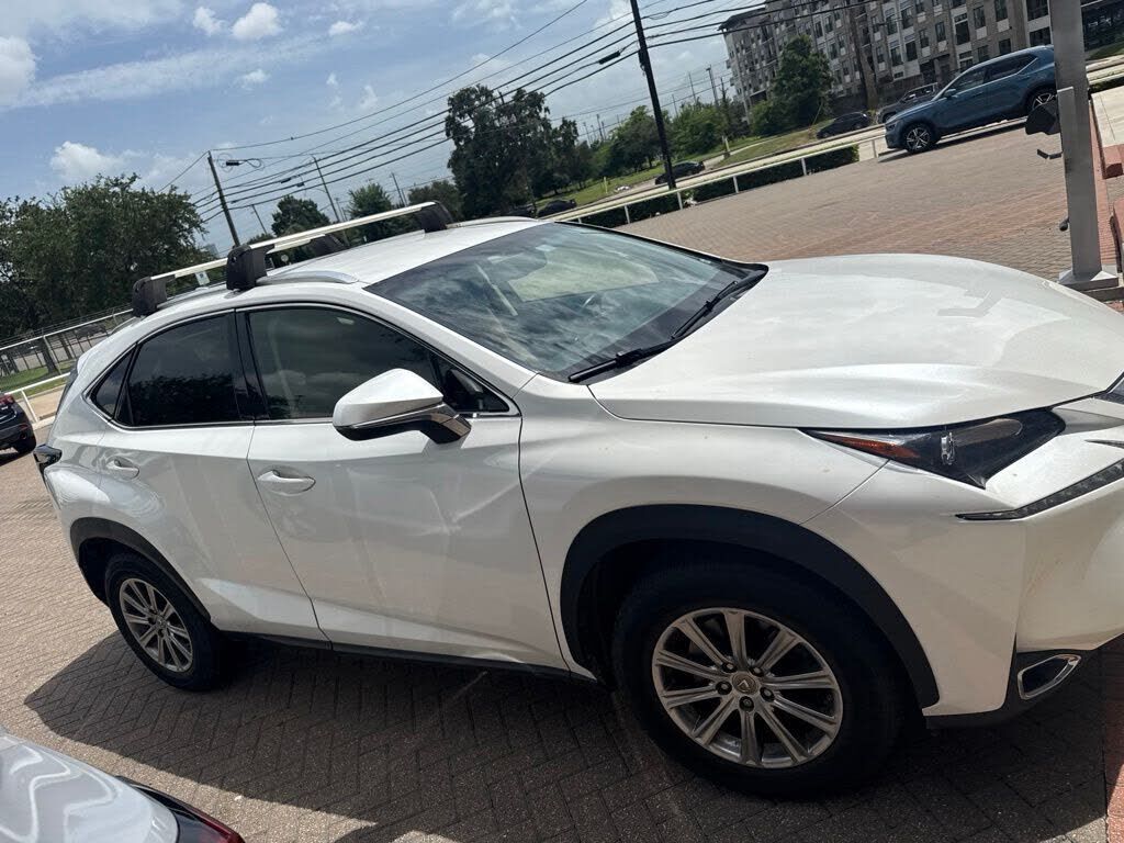 2015 LEXUS NX