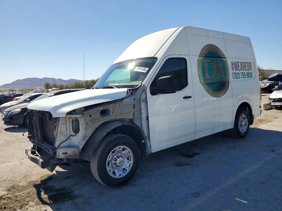 2018 NISSAN NV