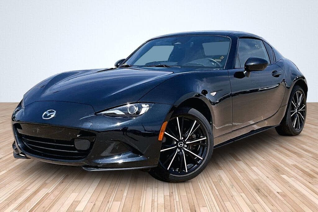 2025 MAZDA MX-5