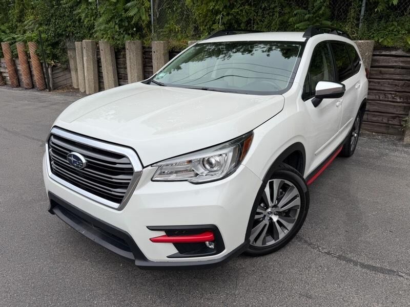2019 SUBARU Ascent