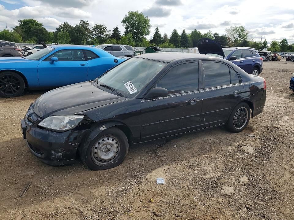 2004 HONDA Civic