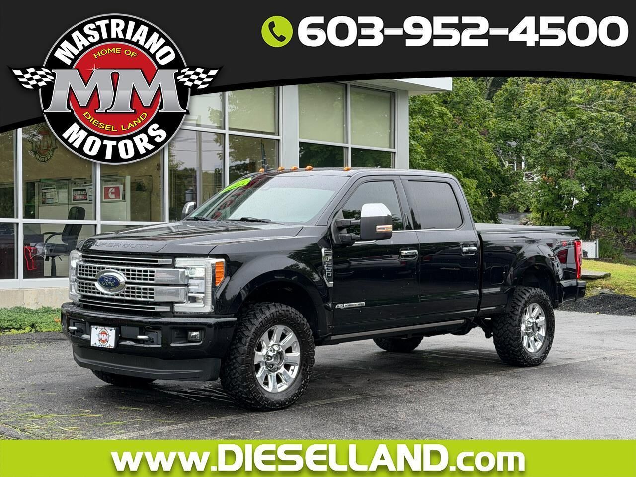 2019 FORD F-250