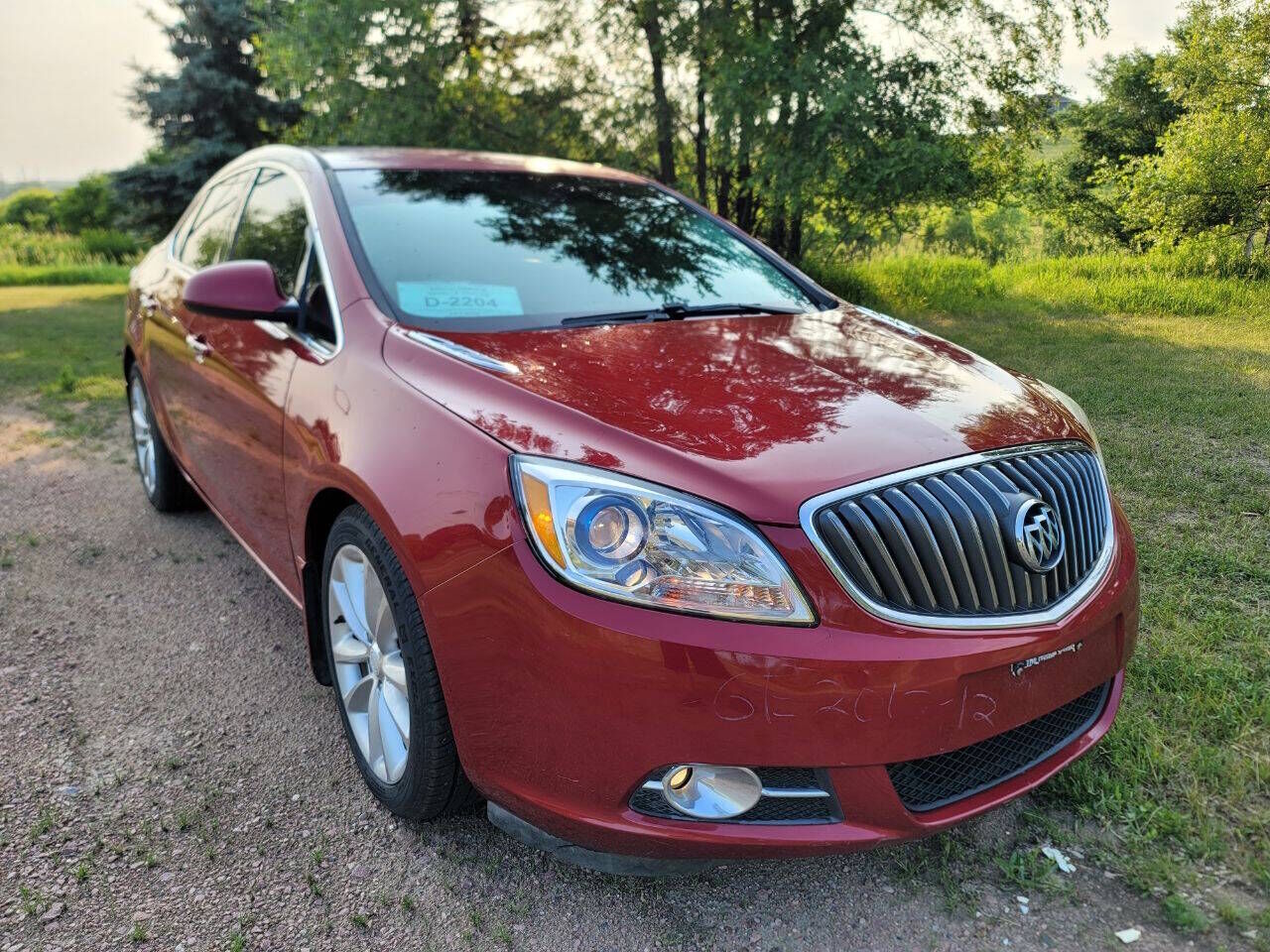 2012 BUICK Verano