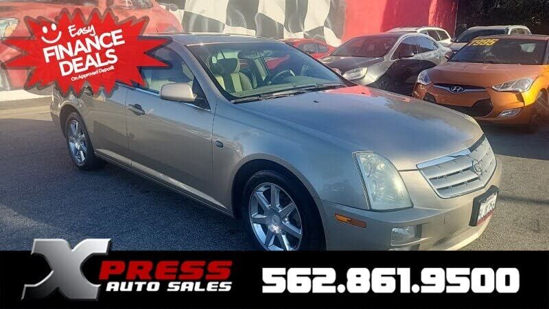 2005 CADILLAC STS