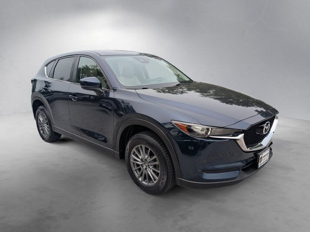 2017 MAZDA CX-5
