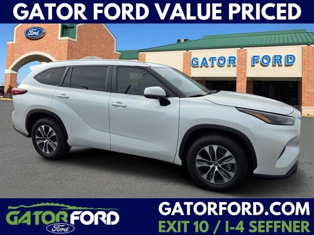 2023 TOYOTA Highlander