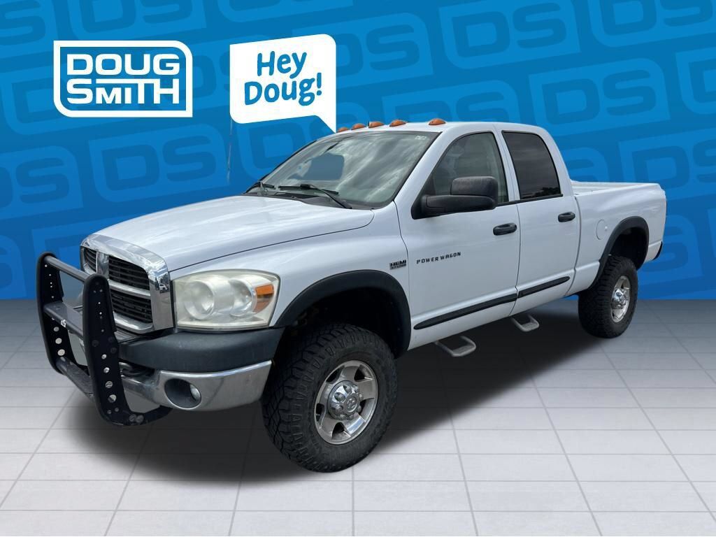 2009 DODGE Ram