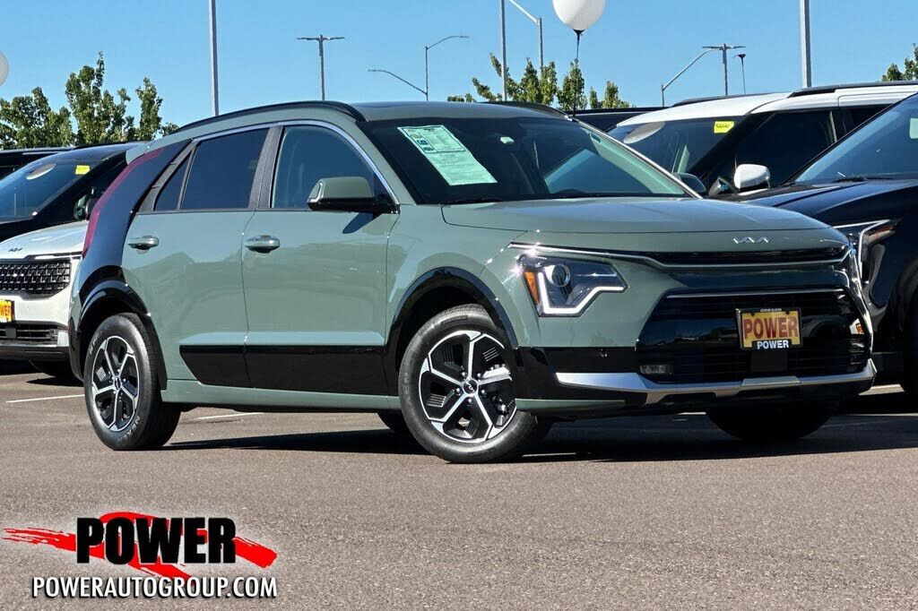2024 KIA Niro