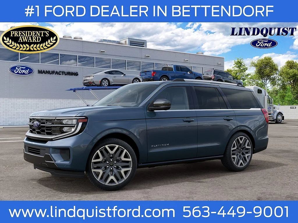 2027 FORD Expedition