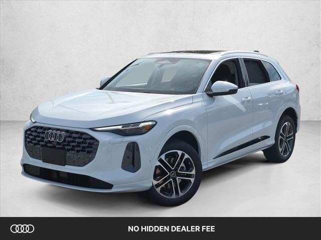 2026 AUDI Q5
