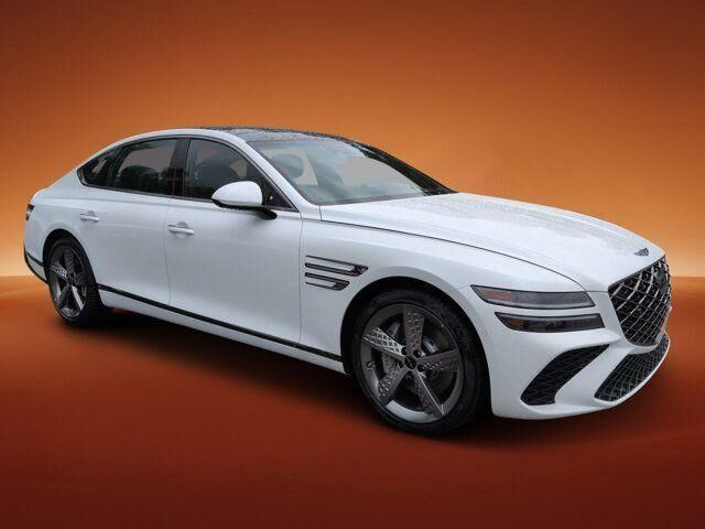 2027 GENESIS G80