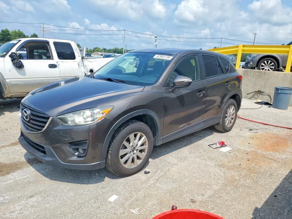 2016 MAZDA CX-5