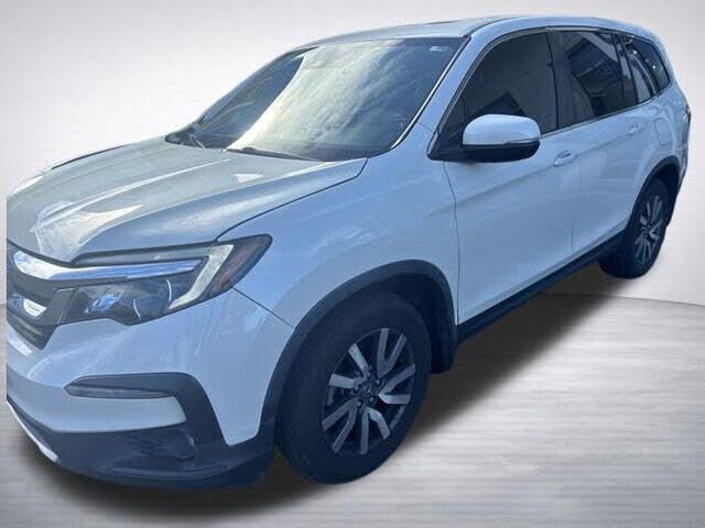 2019 HONDA Pilot