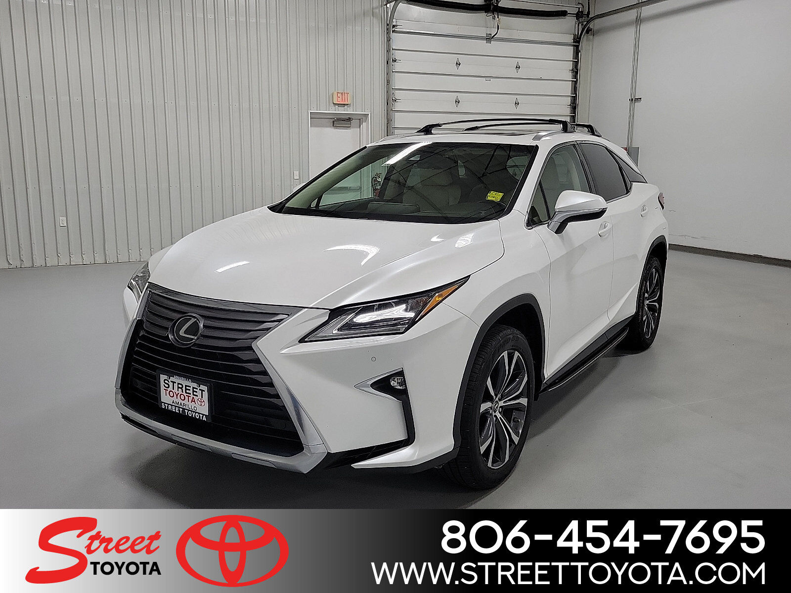 2019 LEXUS RX