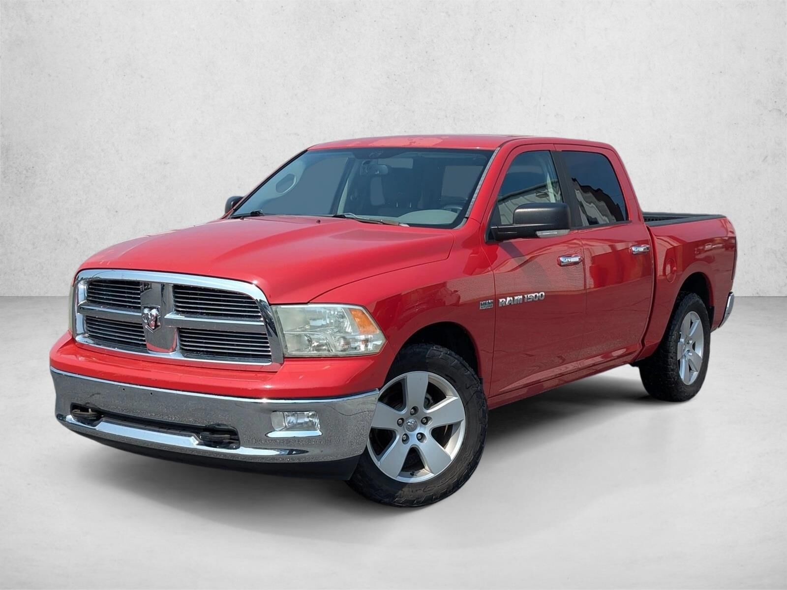 2011 DODGE Ram