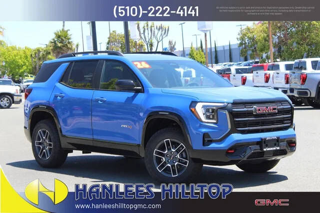 2026 GMC Terrain
