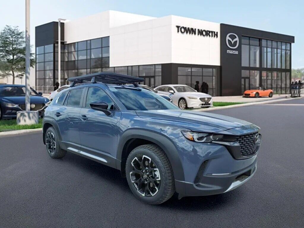 2026 MAZDA CX-50