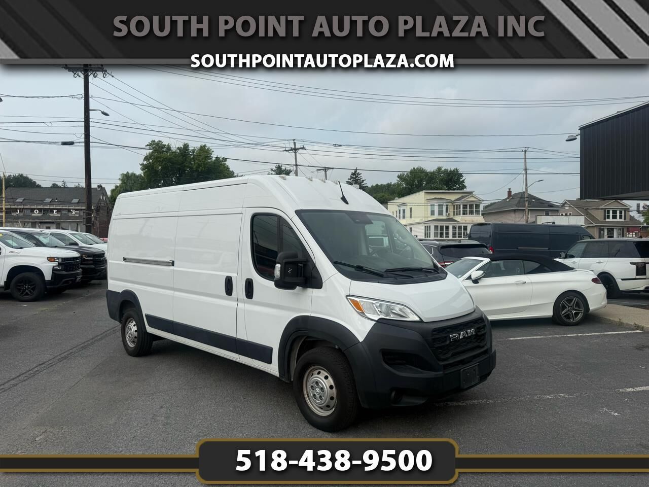 2023 RAM Promaster 2500