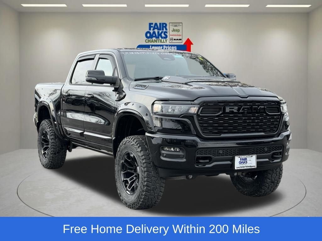 2026 RAM 1500