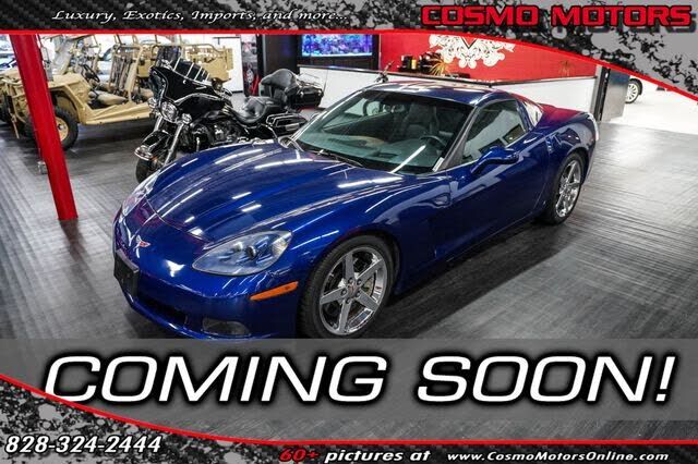 2007 CHEVROLET Corvette