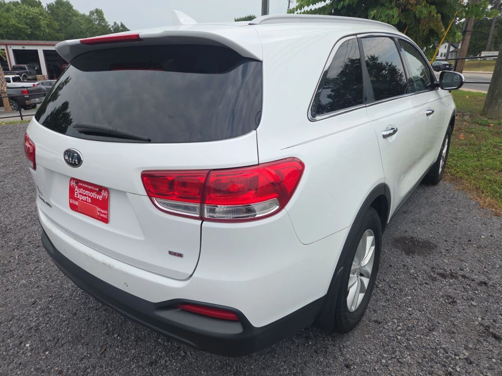 2018 KIA Sorento
