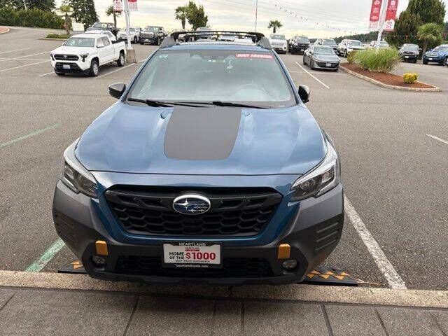 2023 SUBARU Outback