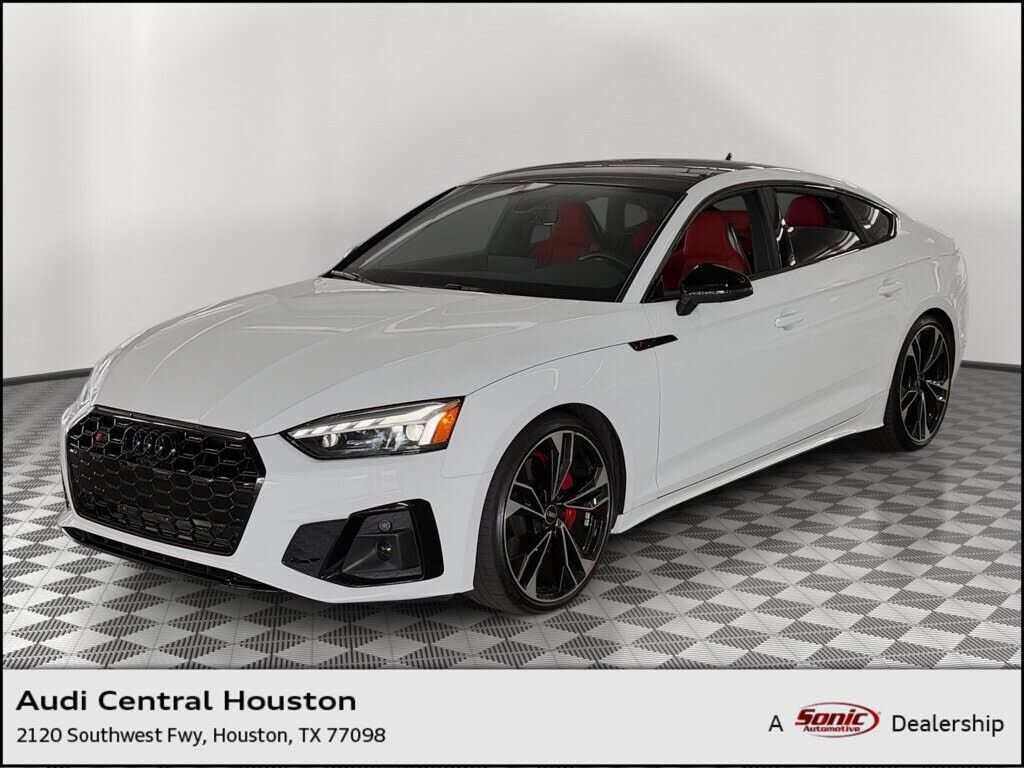 2023 AUDI S5