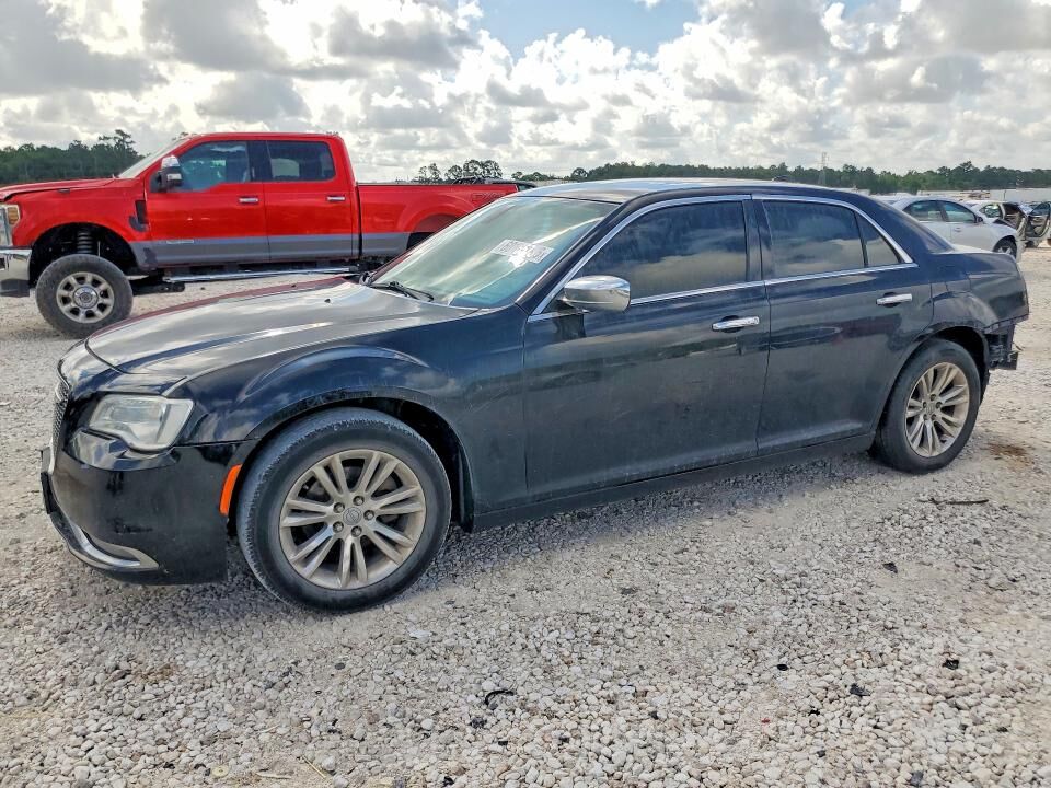 2016 CHRYSLER 300