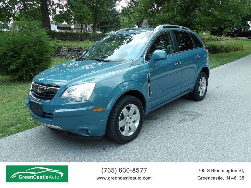 2008 SATURN Vue