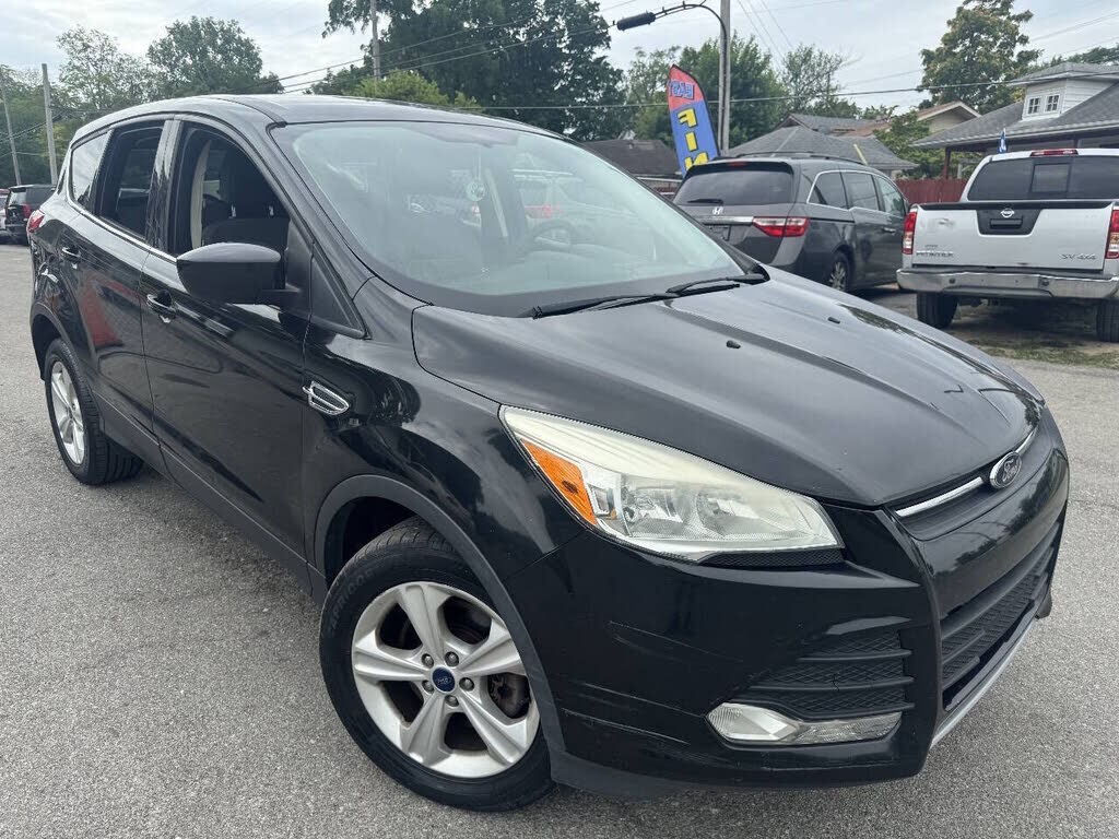 2014 FORD Escape
