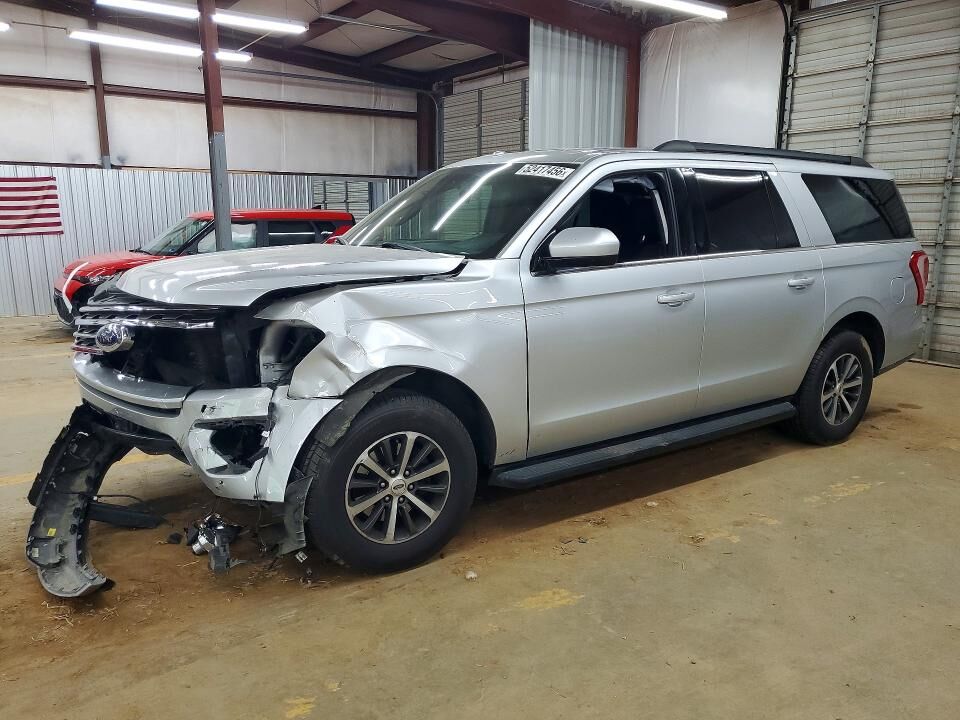 2019 FORD Expedition