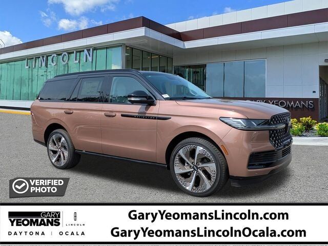 2026 LINCOLN Navigator