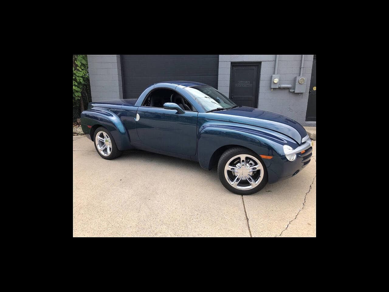 2005 CHEVROLET SSR