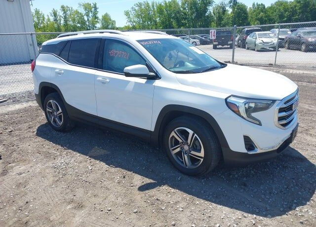 2020 GMC Terrain