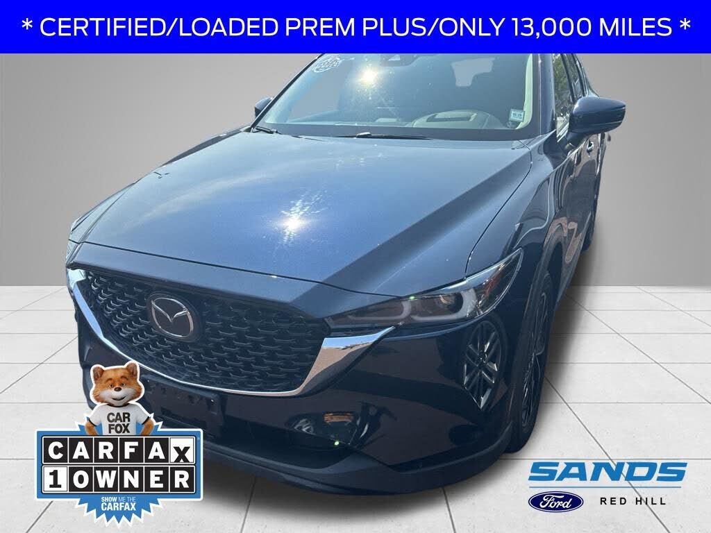 2023 MAZDA CX-5