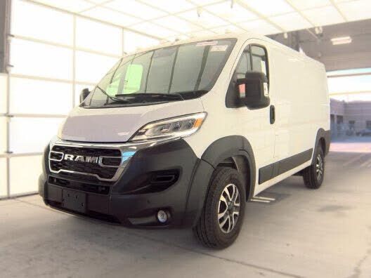 2024 RAM Promaster 1500
