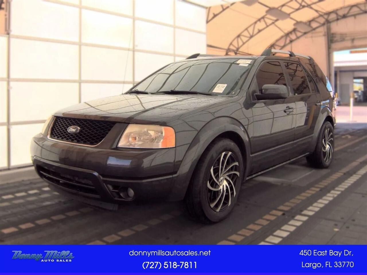 2007 FORD Freestyle