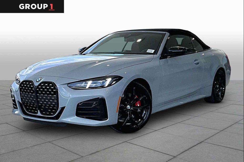 2027 BMW 4 Series