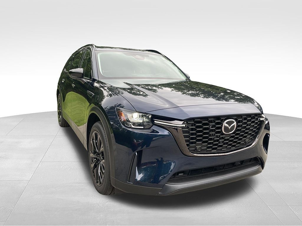 2026 MAZDA CX-90