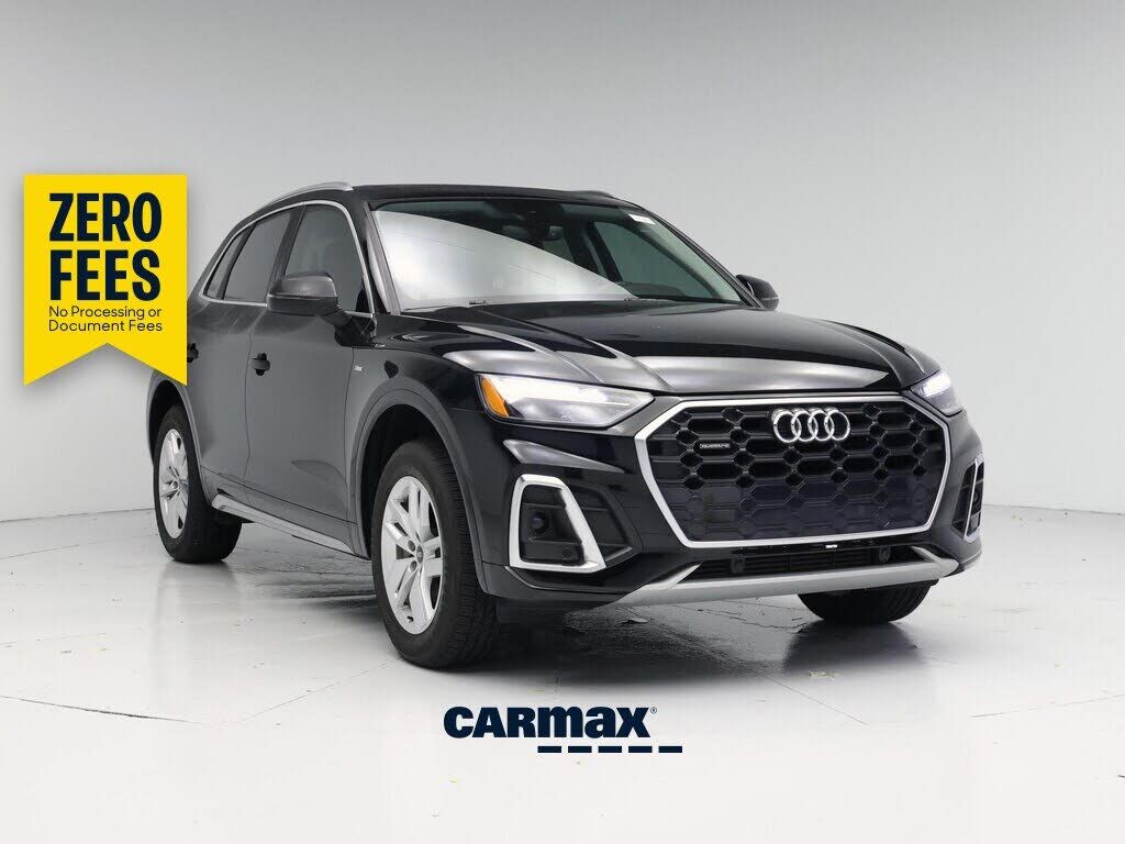 2023 AUDI Q5