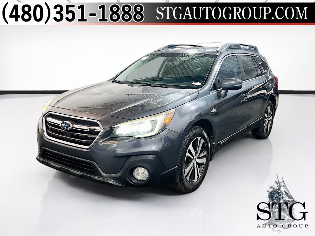 2019 SUBARU Outback