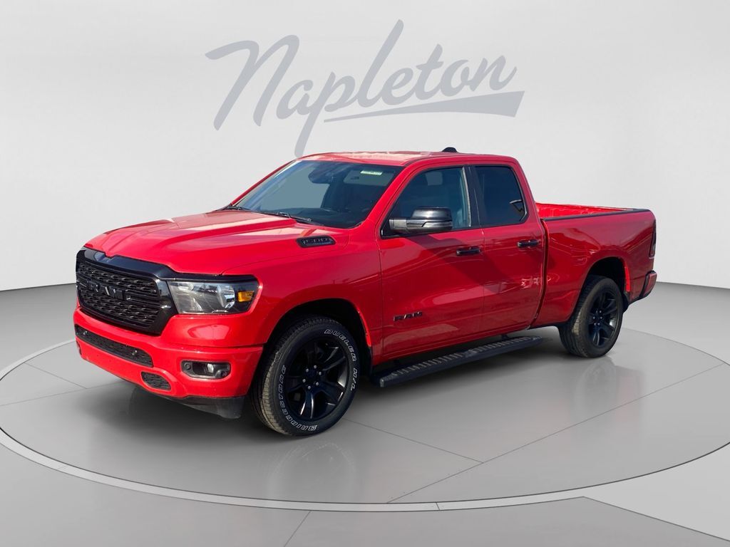 2024 RAM 1500