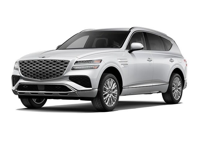 2026 GENESIS GV80