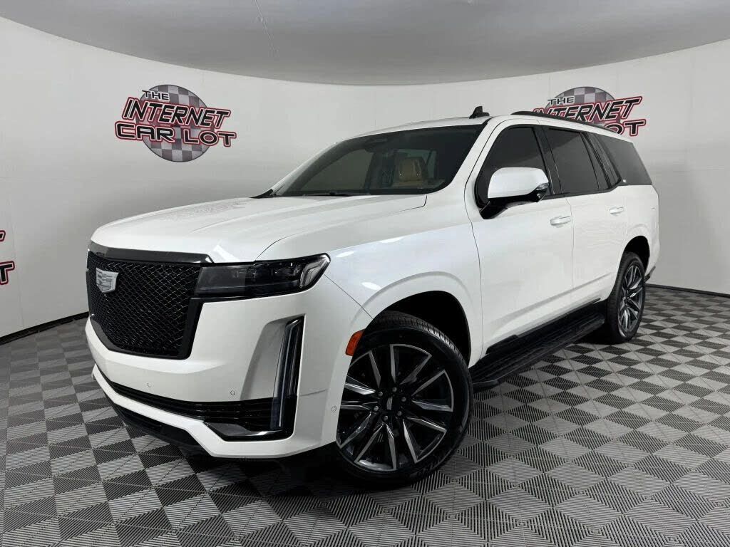 2021 CADILLAC Escalade