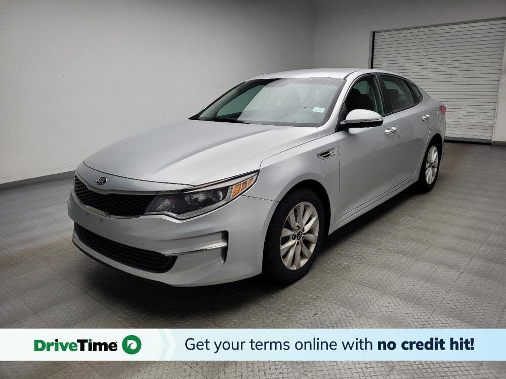 2017 KIA Optima